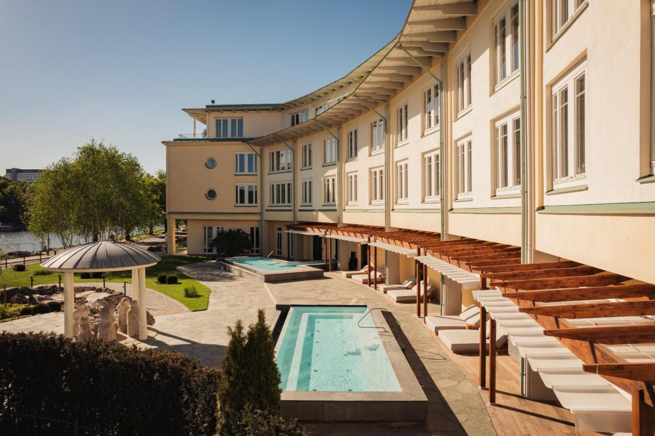Ad Astra By Elite - Hotel, Spa & Resort Сёдертелье Экстерьер фото