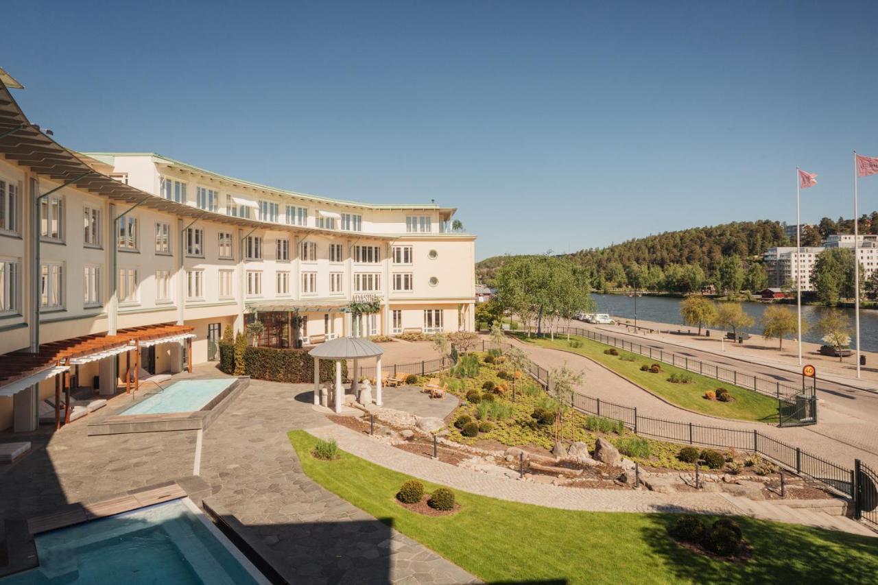 Ad Astra By Elite - Hotel, Spa & Resort Сёдертелье Экстерьер фото