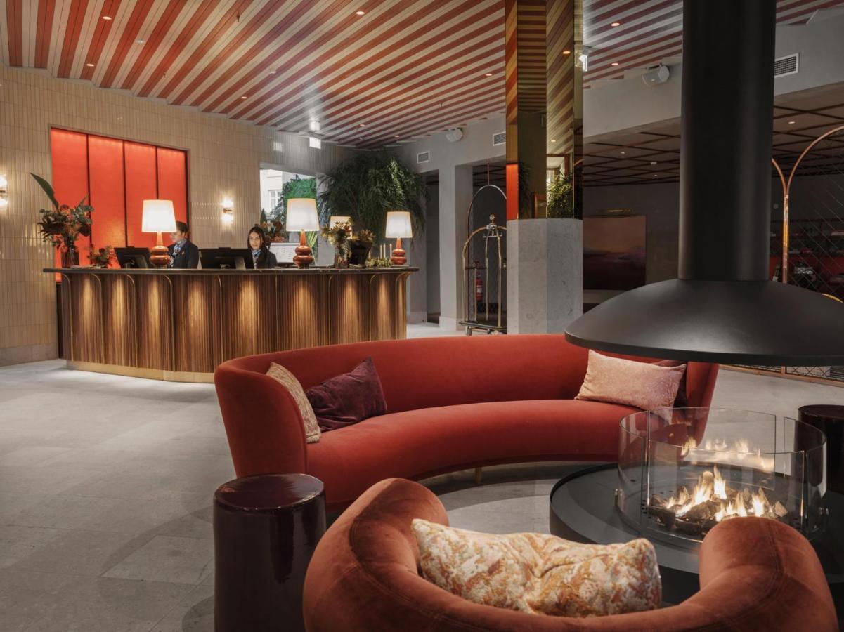 Ad Astra By Elite - Hotel, Spa & Resort Сёдертелье Экстерьер фото